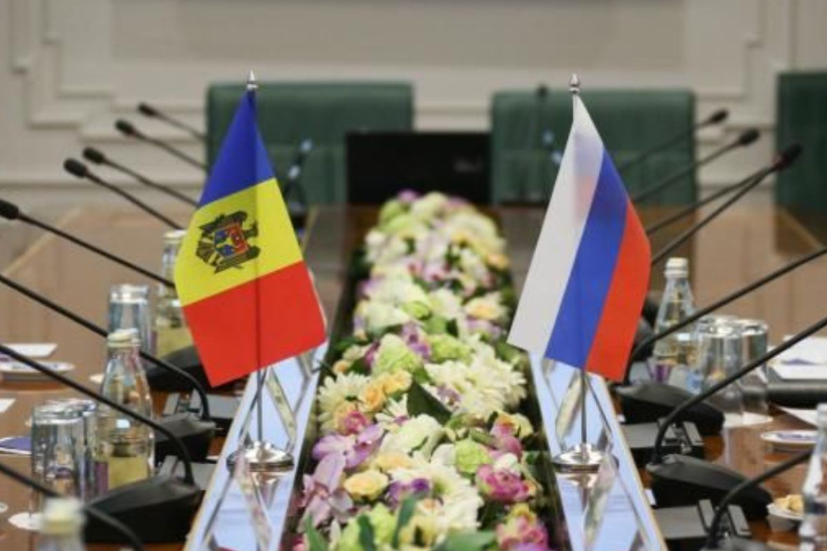 Молдова и российский "Газпром" договорились о продлении контракта на 5 лет Молдова и российский "Газпром" договорились о продлении контракта на 5 лет