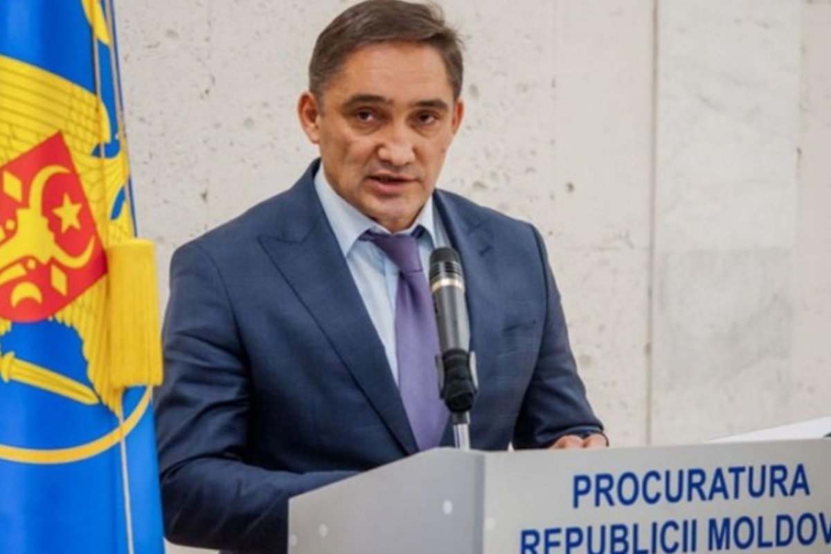 У Молдові за звинуваченням у корупції затримано генерального прокурора У Молдові за звинуваченням у корупції затримано генерального прокурора