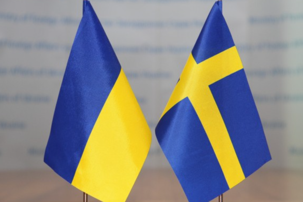 Прем'єр-міністр України Денис Шмигаль вирушив з візитом до Швеції