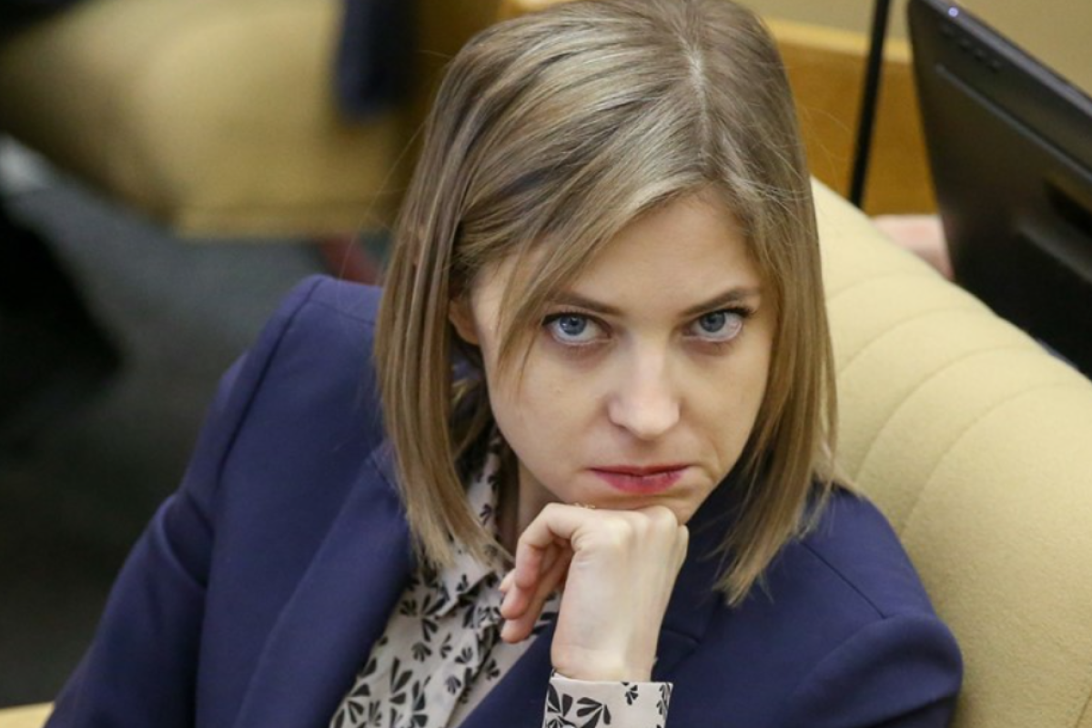 Поклонская стала российским послом в Кабо-Верде