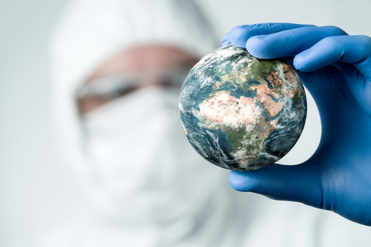 Разведка США опубликовала рассекреченный отчет о происхождении СOVID-19 Разведка США опубликовала рассекреченный отчет о происхождении СOVID-19