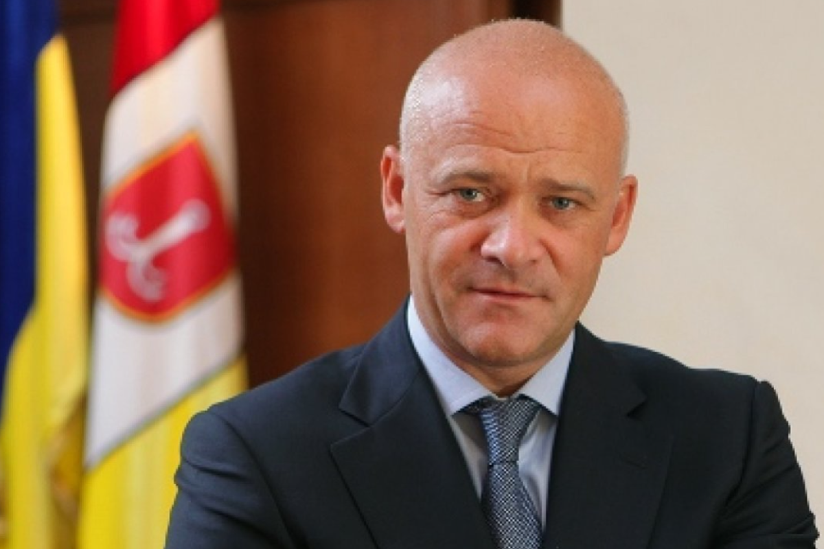 Венедиктова підписала підозру меру Одеси