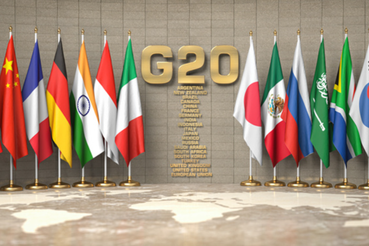 Лідери G20 провели саміт, присвячений проблемам Афганістану Лідери G20 провели саміт, присвячений проблемам Афганістану