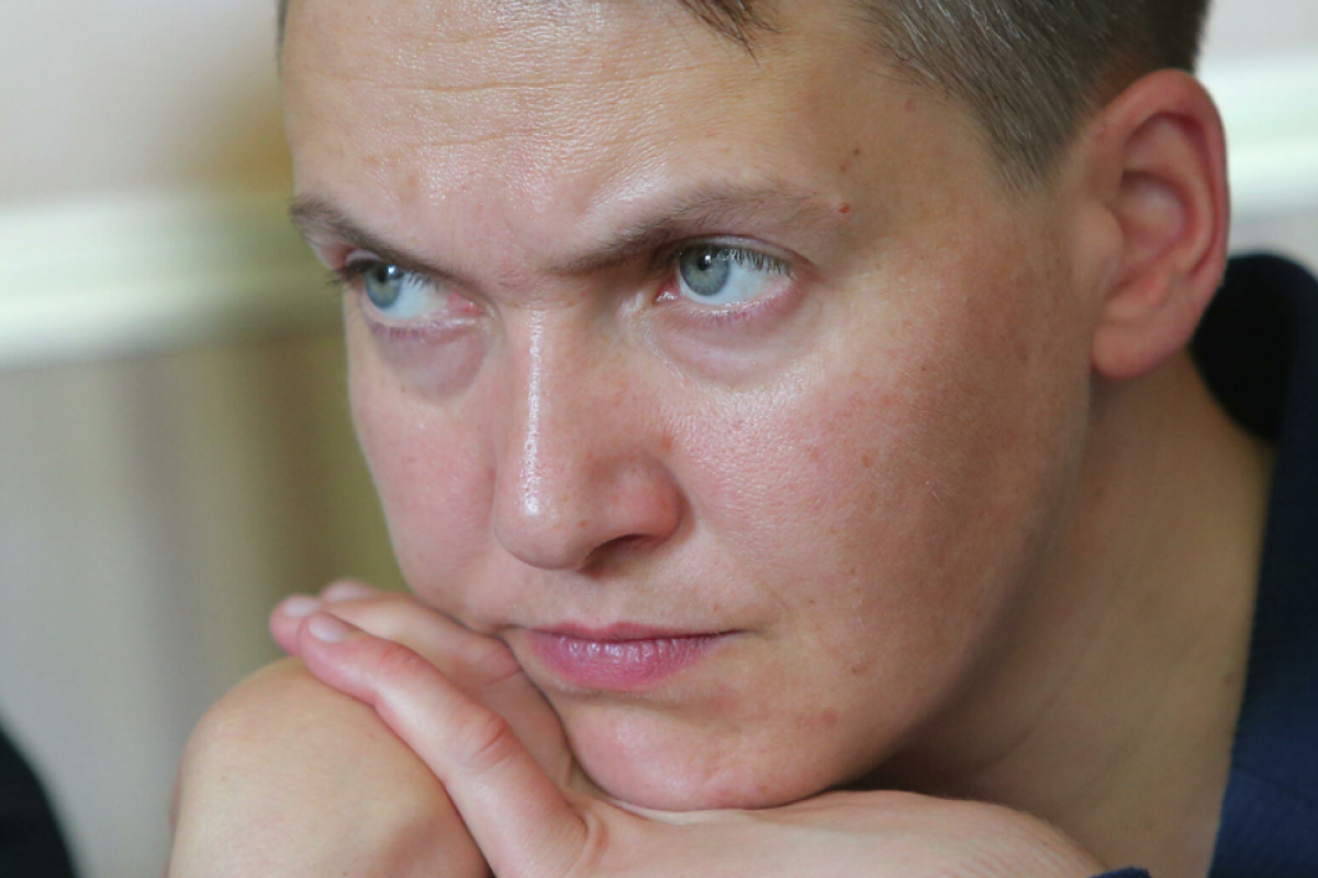 Екс-депутат Надія Савченко попалася в аеропорту з підробленим COVID-сертифікатом Екс-депутат Надія Савченко попалася в аеропорту з підробленим COVID-сертифікатом