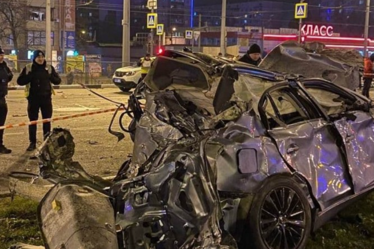 Смертельна ДТП у Харкові: Суд відправив на два місяці у СІЗО 16-річного водія Infinity