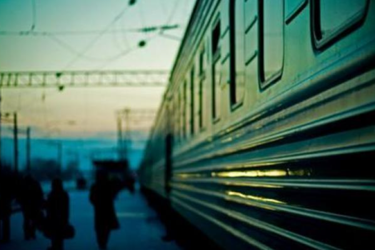 Главу Луганщини обікрали в поїзді - ЗМІ Главу Луганщини обікрали в поїзді - ЗМІ