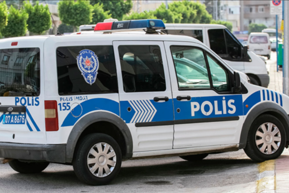 В Турции по подозрению в шпионаже задержаны 6 иностранцев В Турции по подозрению в шпионаже задержаны 6 иностранцев