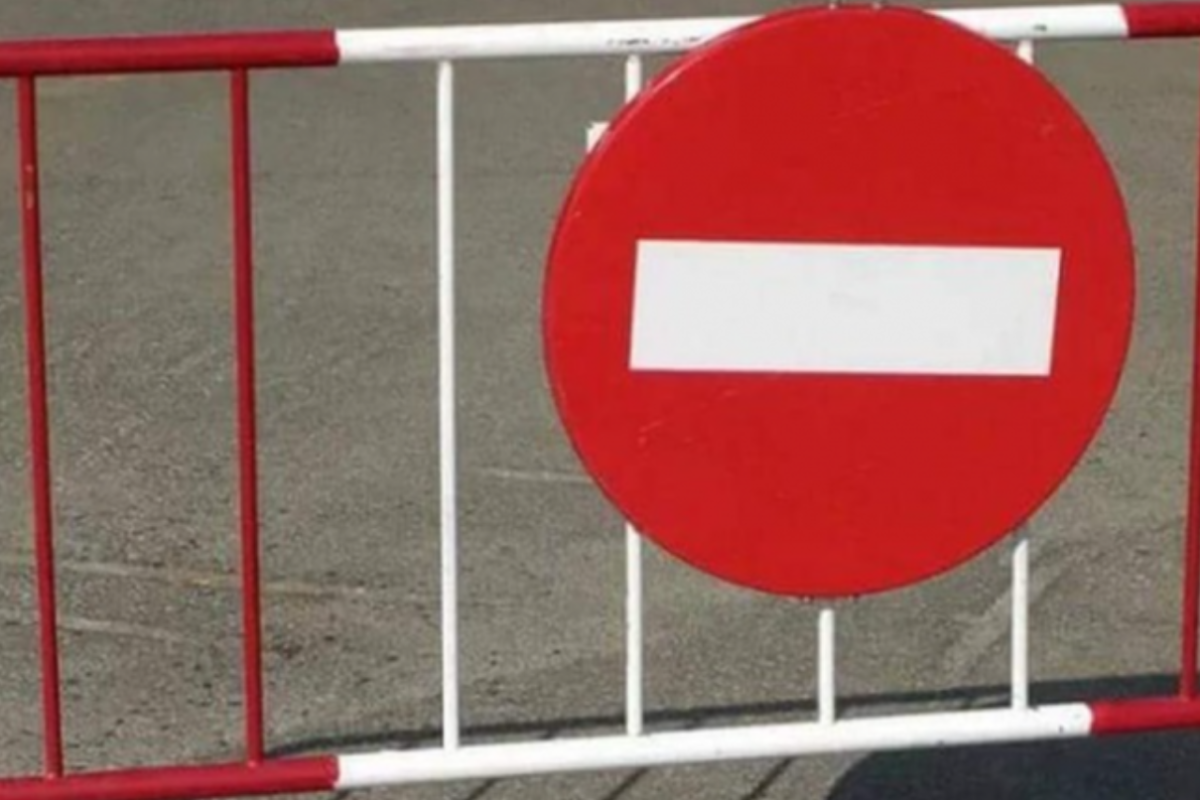 В Северодонецке 14 октября ограничат движение транспорта: схема перекрытия дорог В Северодонецке 14 октября ограничат движение транспорта: схема перекрытия дорог