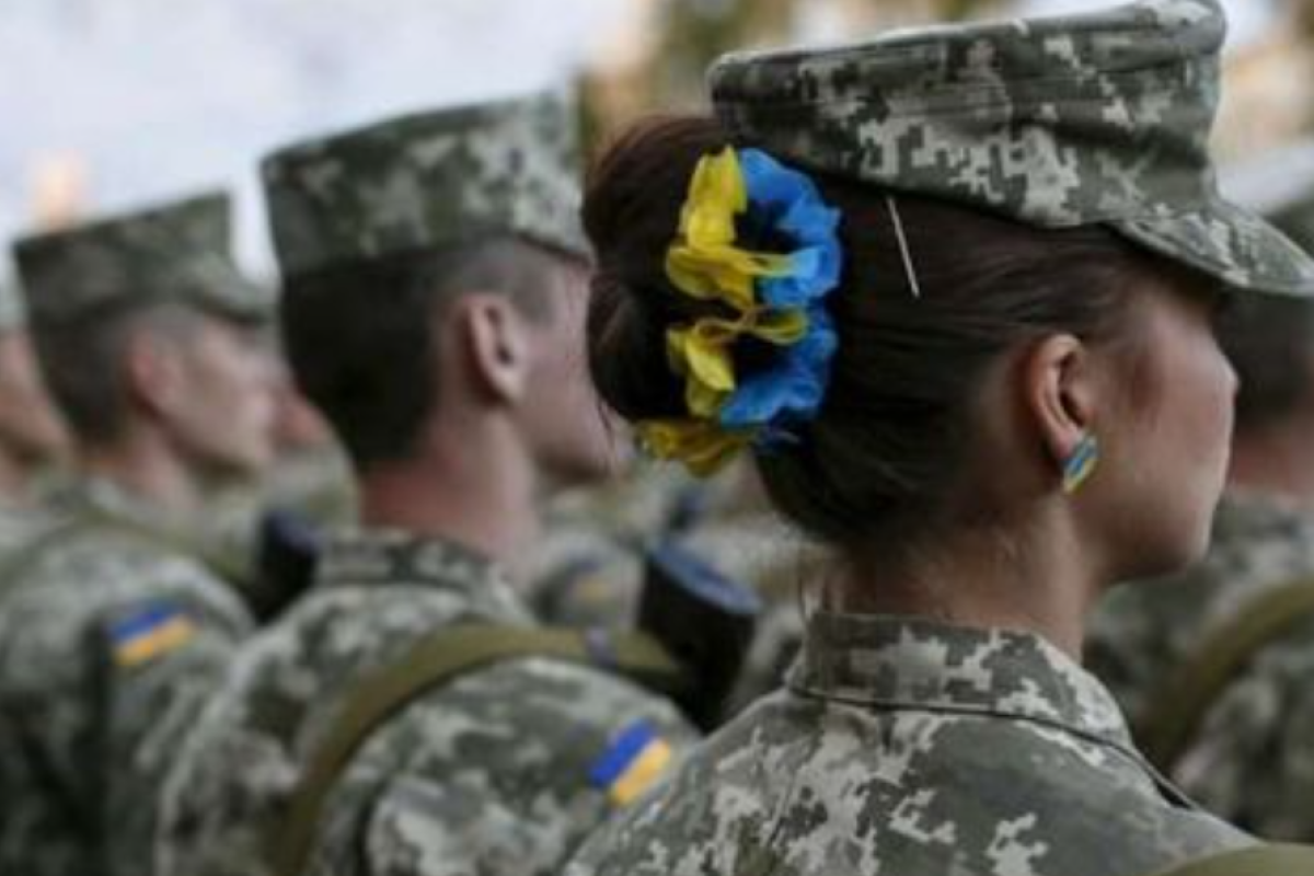14 октября отмечают День защитников и защитниц Украины