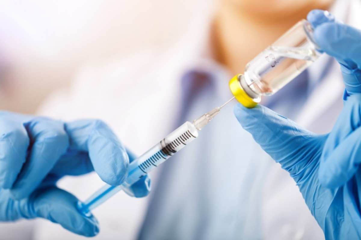 У Сєвєродонецьку відкрито ще один центр масової вакцинації У Сєвєродонецьку відкрито ще один центр масової вакцинації