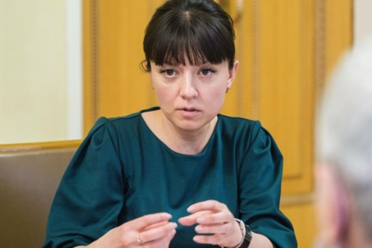 В Україні з'явилася посада уповноваженого з прав захисників України В Україні з'явилася посада уповноваженого з прав захисників України