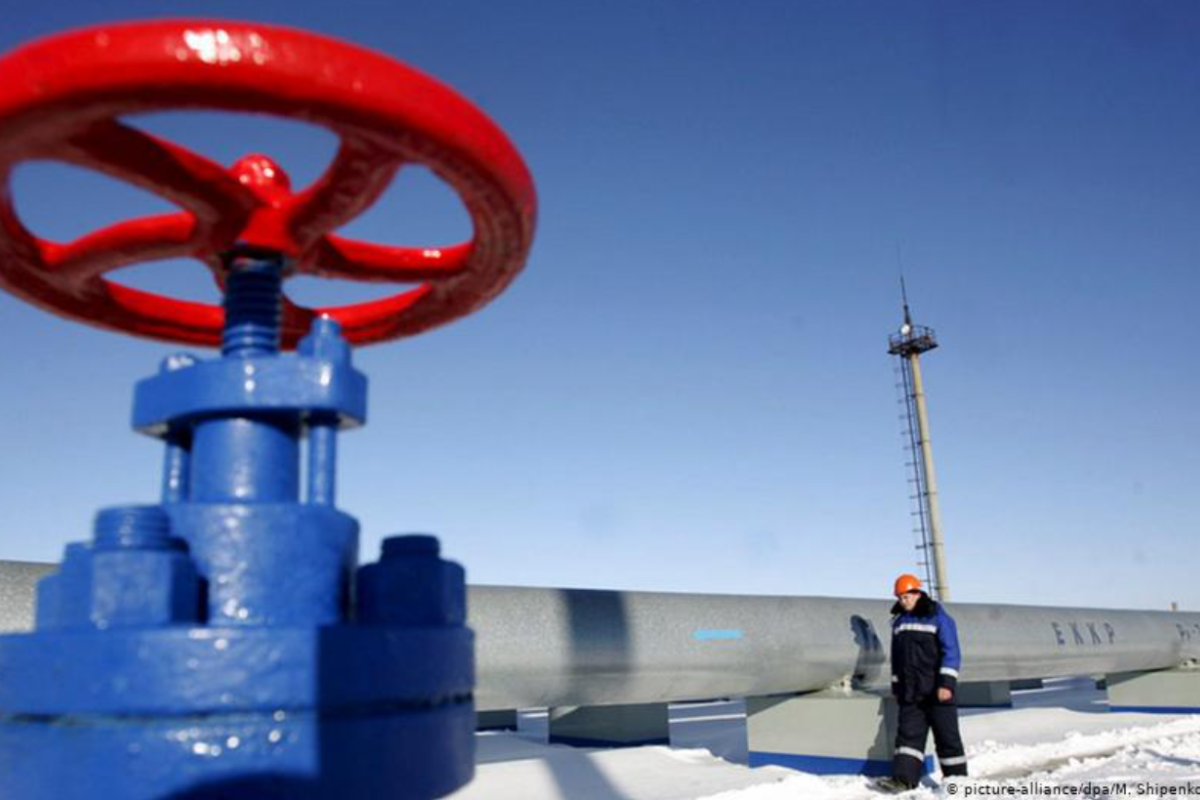 В Кремле озвучили условия увеличения транзита газа через территорию Украины В Кремле озвучили условия увеличения транзита газа через территорию Украины