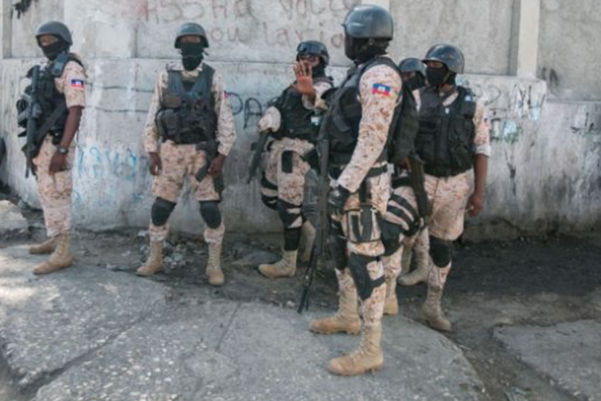 На Гаїті викрали 17 християнських місіонерів із США На Гаїті викрали 17 християнських місіонерів із США