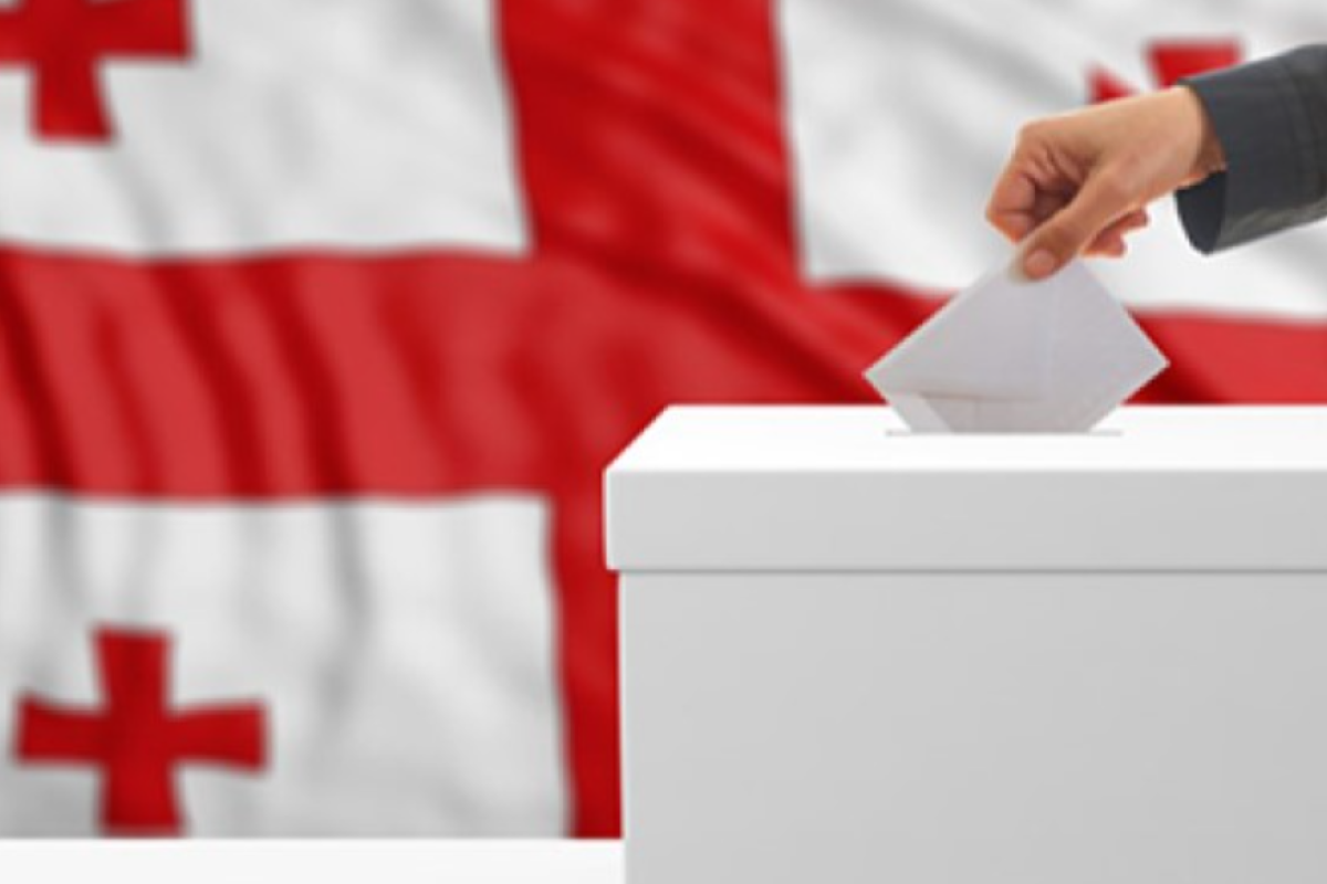 На виборах у Грузії перемагає правляча партія На виборах у Грузії перемагає правляча партія