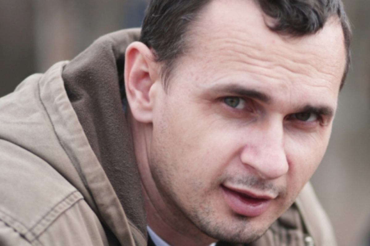 Фільм "Носоріг" Олега Сенцова переміг на міжнародному кінофестивалі у Стокгольмі Фільм "Носоріг" Олега Сенцова переміг на міжнародному кінофестивалі у Стокгольмі