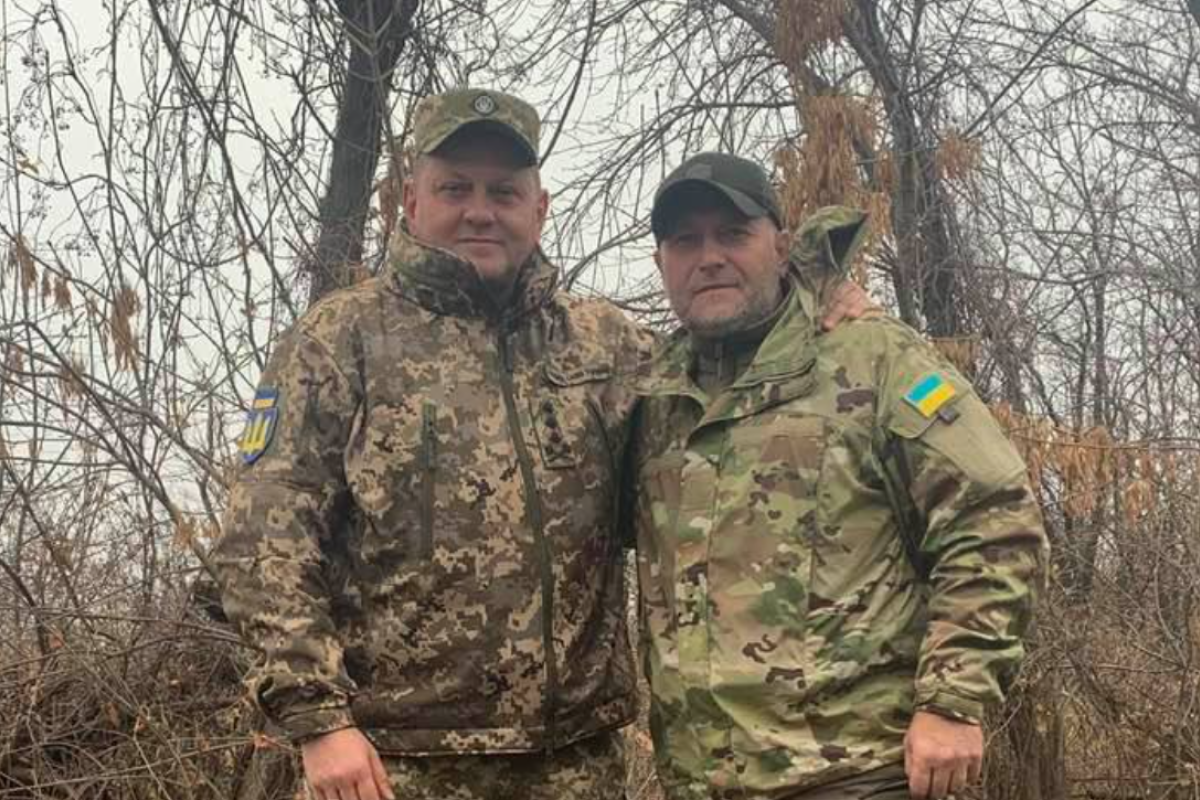 Яроша призначено радником головнокомандувача ЗСУ