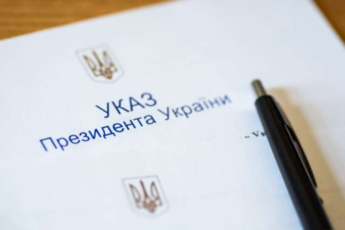 Зеленський звільнив голову контррозвідки СБУ