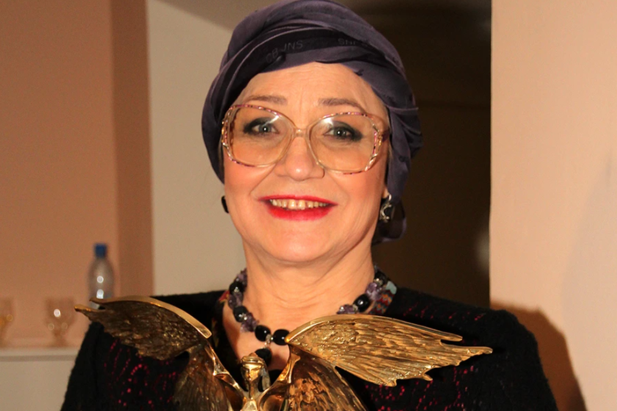 Пішла з життя радянська і російська артистка Ніна Русланова