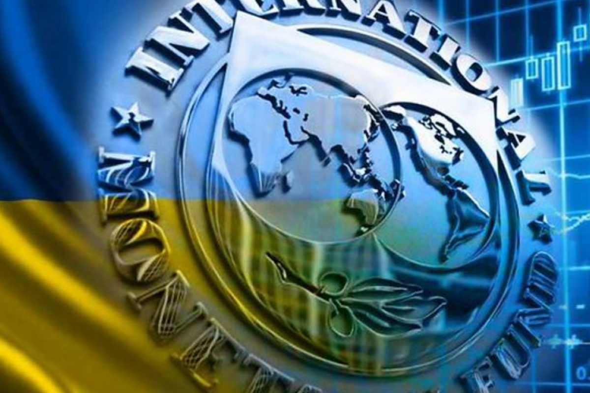 МВФ виділив Україні транш у розмірі 700 млн доларів МВФ виділив Україні транш у розмірі 700 млн доларів