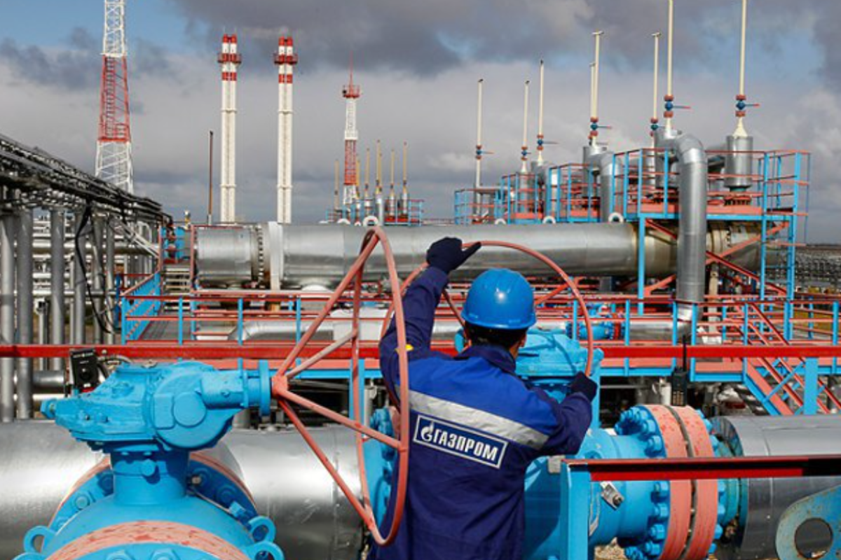"Газпром" погрожує зупинити постачання газу до Молдови "Газпром" погрожує зупинити постачання газу до Молдови