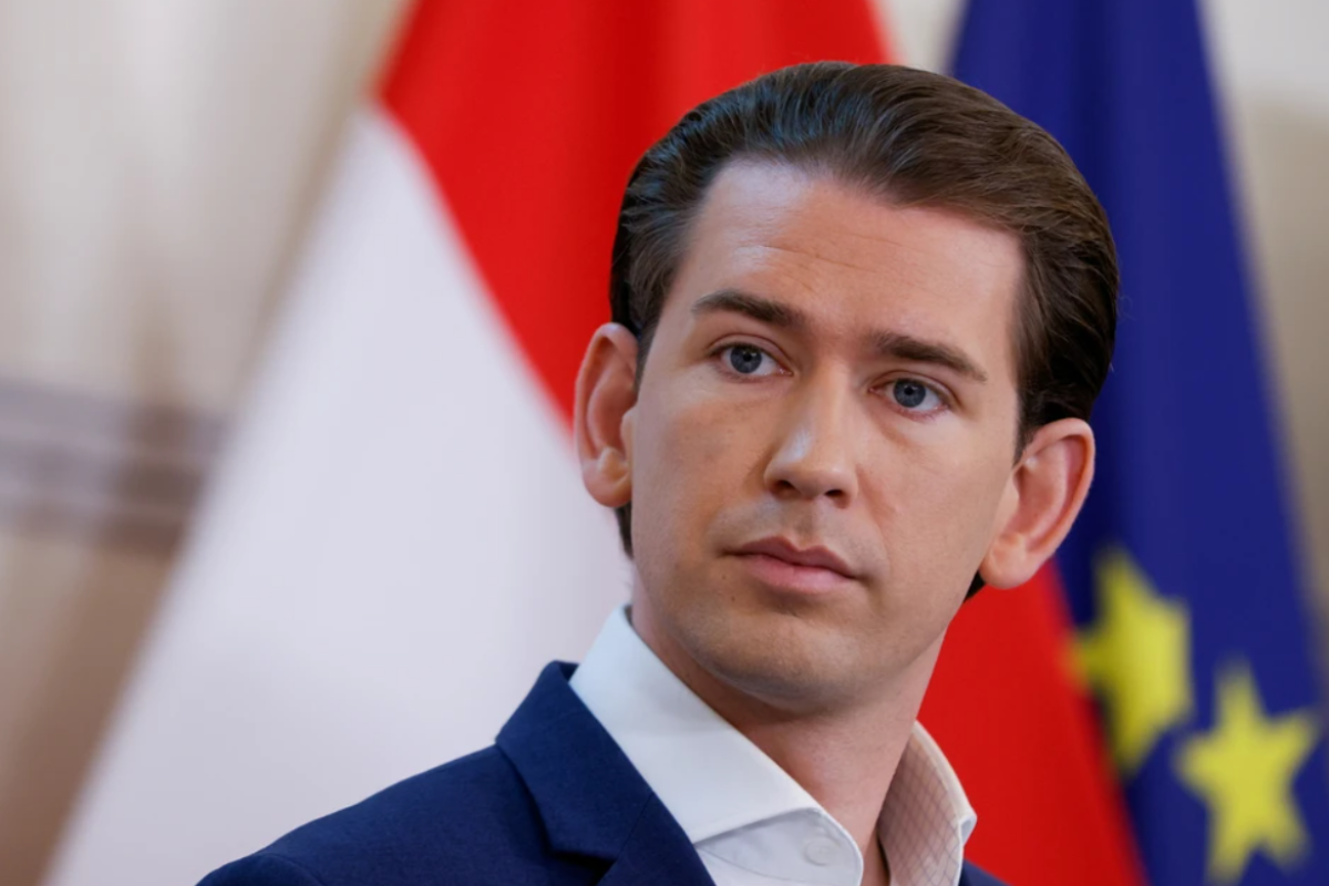 Экс-канцлера Австрии Себастьяна Курца лишили депутатской неприкосновенности Экс-канцлера Австрии Себастьяна Курца лишили депутатской неприкосновенности