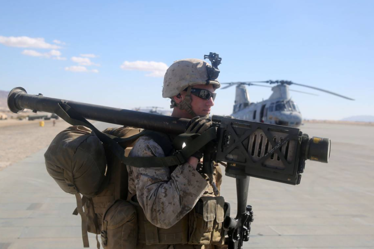 США могут отправить в Украину дополнительное оружие - CNN