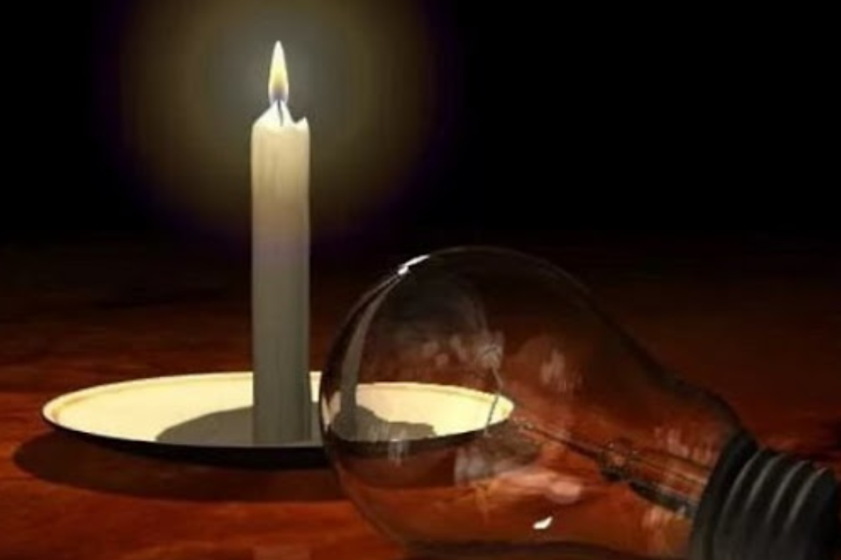 В Украине из-за непогоды 179 населенных пунктов остались без света