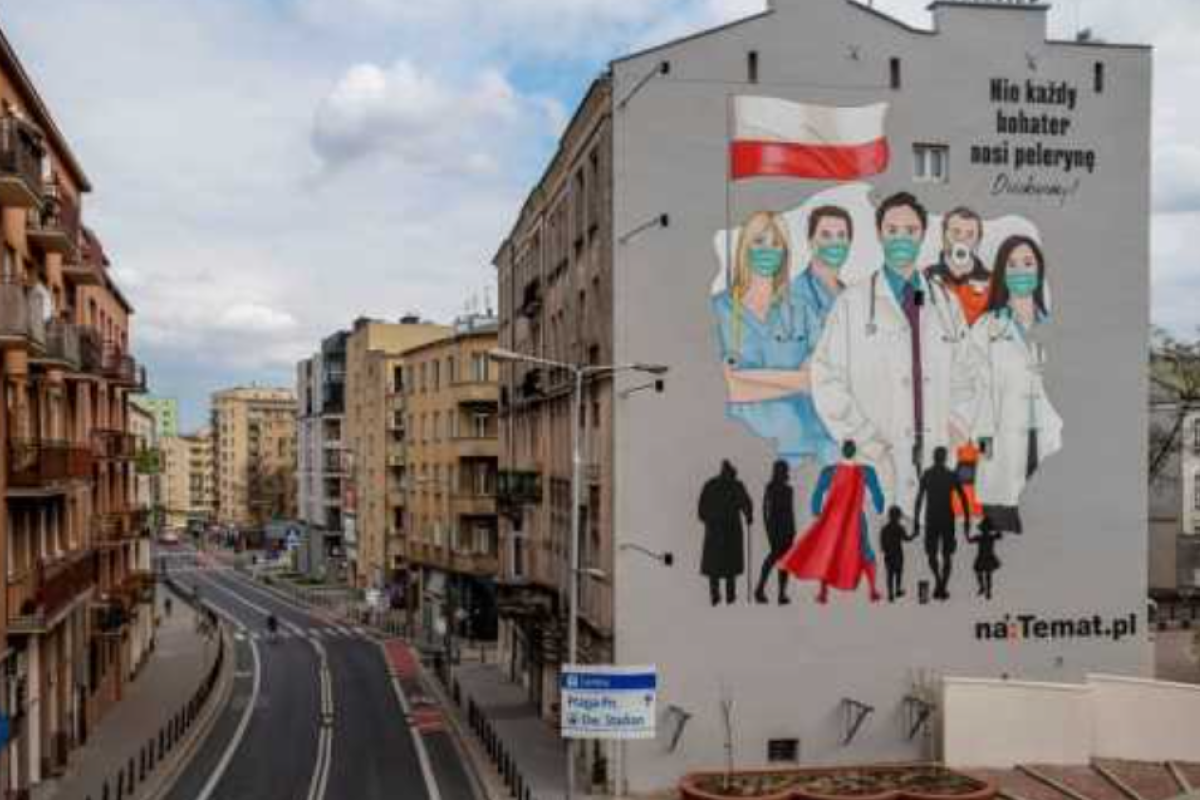 Польща з 1 грудня посилює карантин