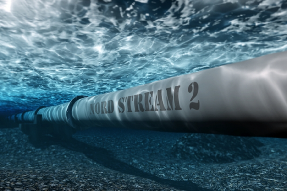 У США заявили про розширення санкцій проти проєкту "Північний потік-2" У США заявили про розширення санкцій проти проєкту "Північний потік-2"