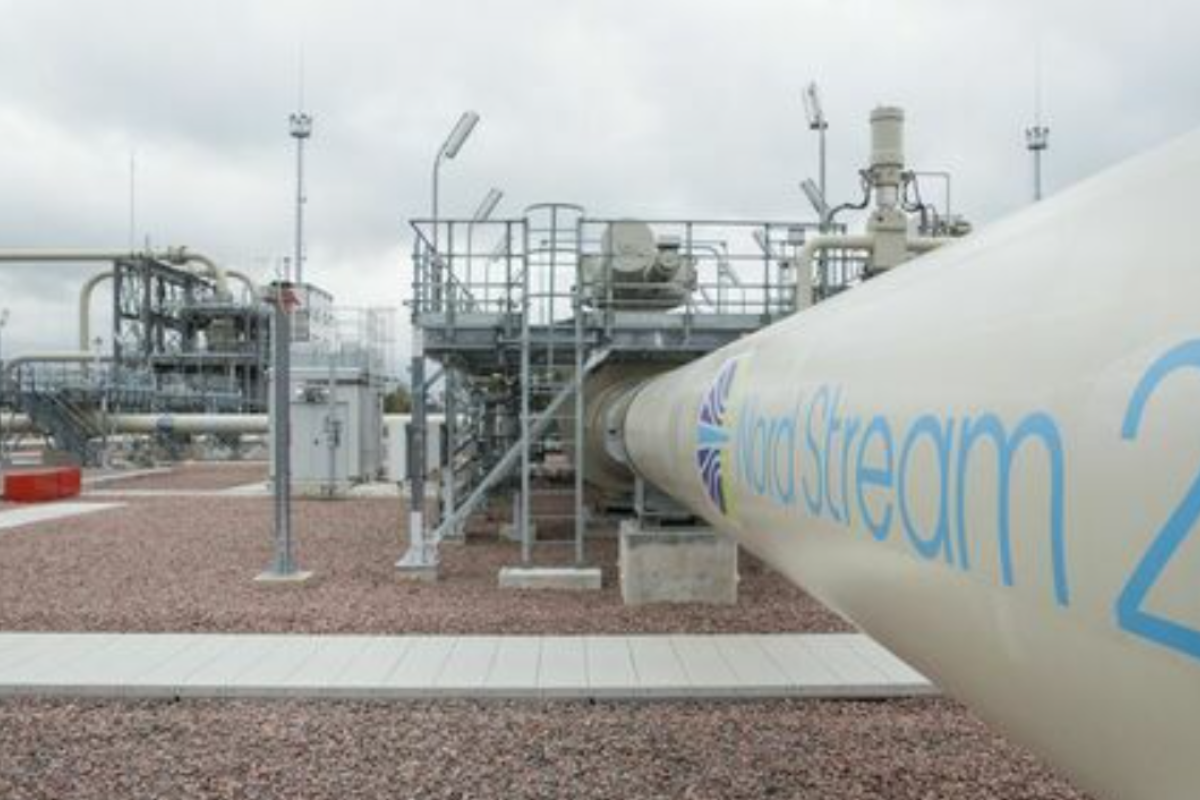 Процес сертифікації газопроводу "Північний потік-2" ще не завершений та може затягнутися Процес сертифікації газопроводу "Північний потік-2" ще не завершений та може затягнутися