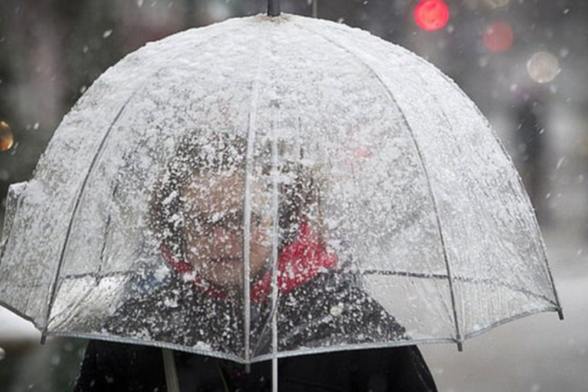 Дощ, мокрий сніг та "мінуси": якою буде погода на Луганщині найближчими днями Дощ, мокрий сніг та "мінуси": якою буде погода на Луганщині найближчими днями