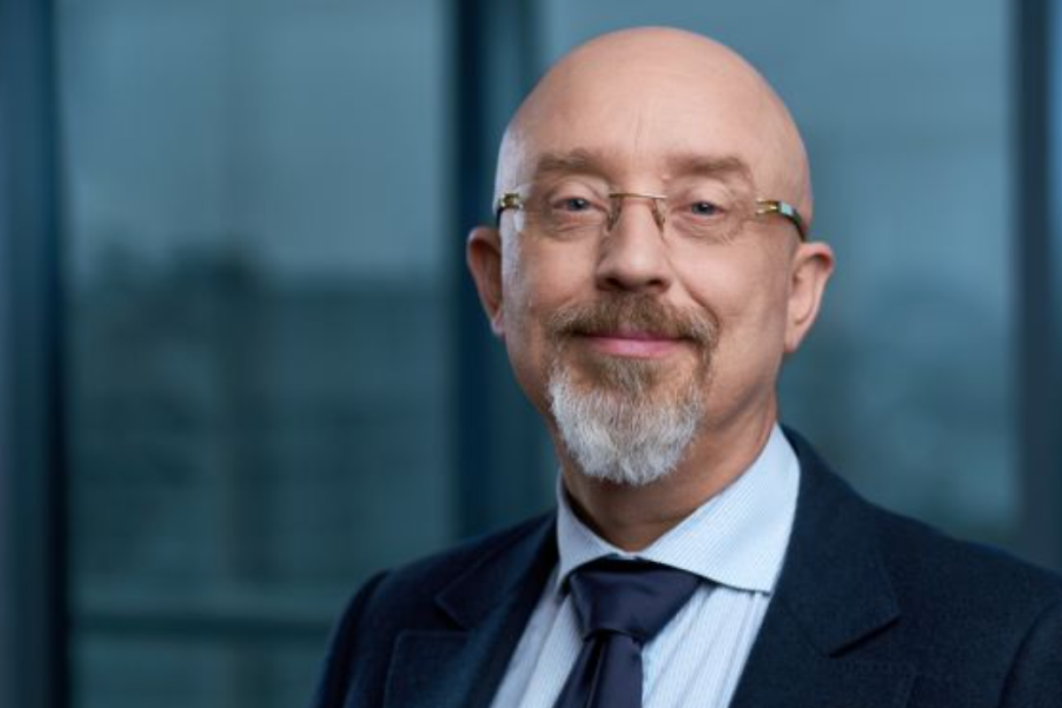 Новым министром обороны Украины стал Алексей Резников Новым министром обороны Украины стал Алексей Резников
