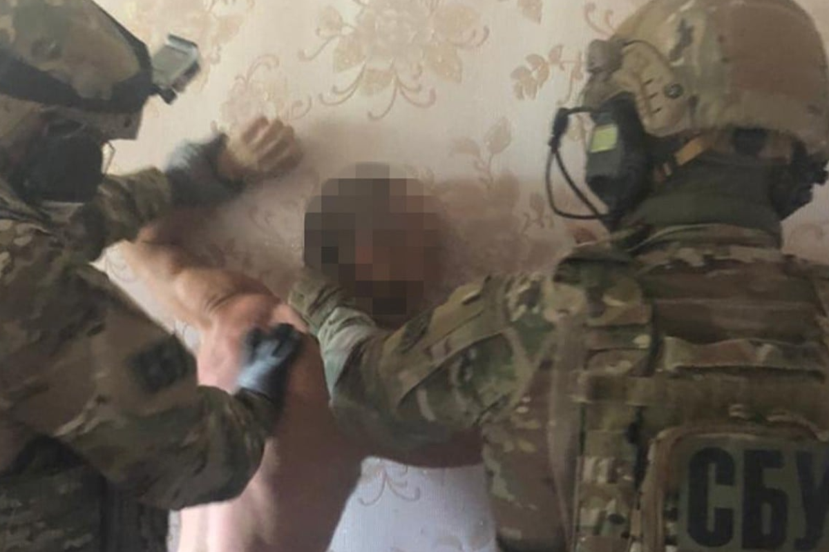 На Луганщине агент российской военной разведки предстанет перед судом: шпиону грозит большой срок На Луганщине агент российской военной разведки предстанет перед судом: шпиону грозит большой срок