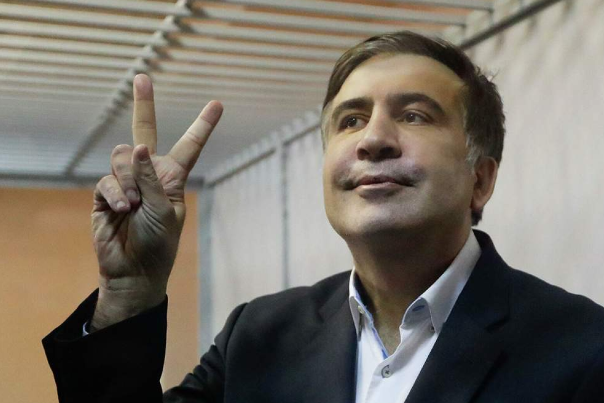 У Грузії створили спецкомісію для перевірки стану здоров'я Саакашвілі У Грузії створили спецкомісію для перевірки стану здоров'я Саакашвілі