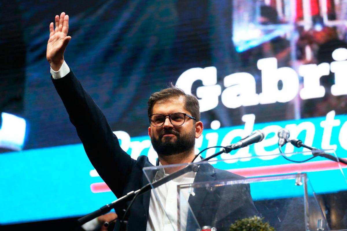 У Чилі обрали нового президента У Чилі обрали нового президента