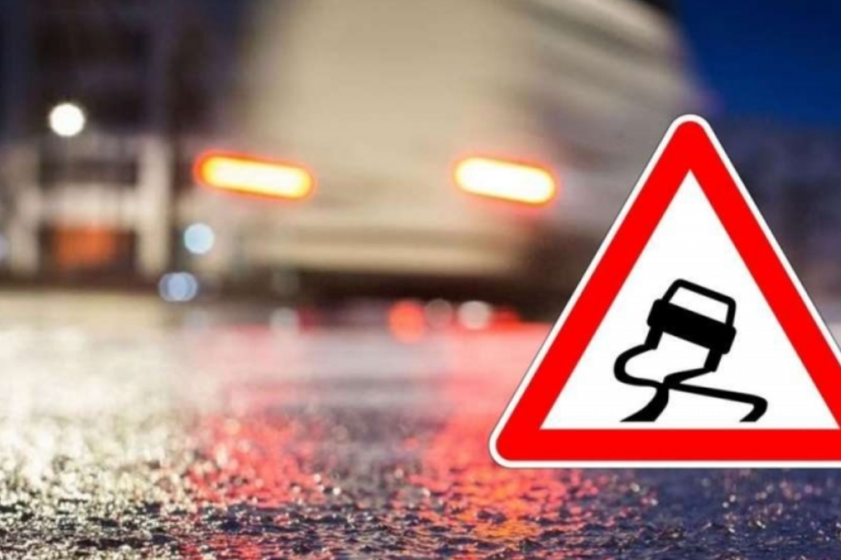 В Украине из-за непогоды объявлен I уровень опасности В Украине из-за непогоды объявлен I уровень опасности