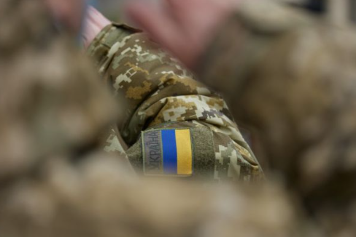 На Луганщине военнослужащий-контрактник застрелился во время ночного дежурства На Луганщине военнослужащий-контрактник застрелился во время ночного дежурства