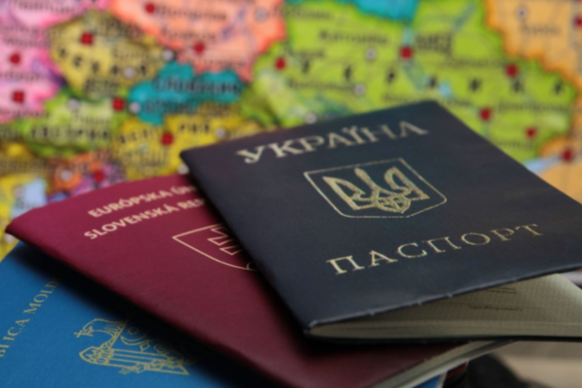 Зеленський вніс до Верховної Ради законопроєкт про множинне громадянство Зеленський вніс до Верховної Ради законопроєкт про множинне громадянство