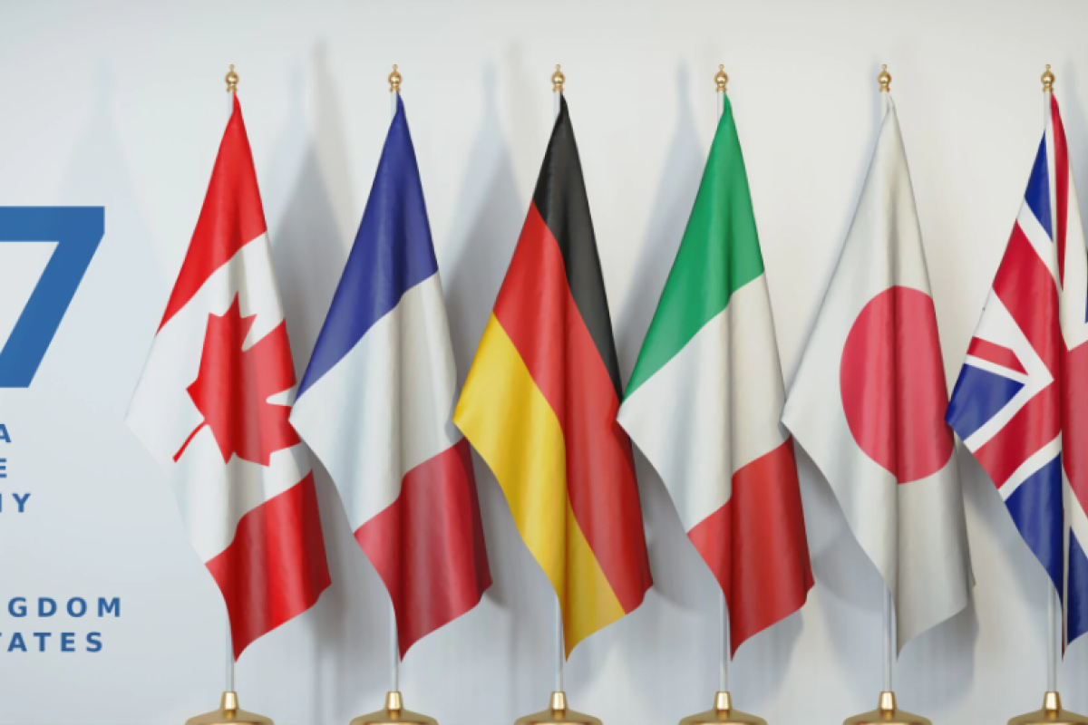 Группу послов G7 в Украине в 2022 году возглавит Германия Группу послов G7 в Украине в 2022 году возглавит Германия
