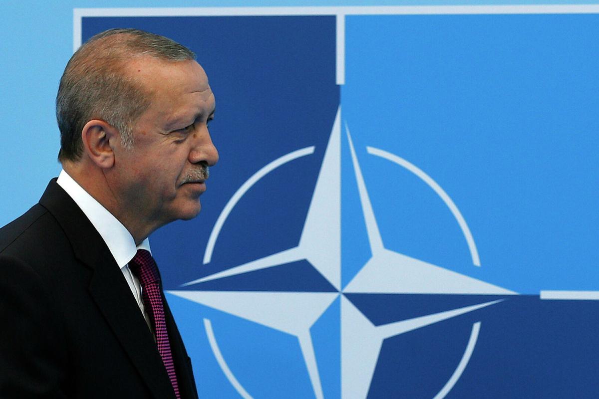 У разі вторгнення Росії в Україну Туреччина діятиме як член НАТО, – Ердоган