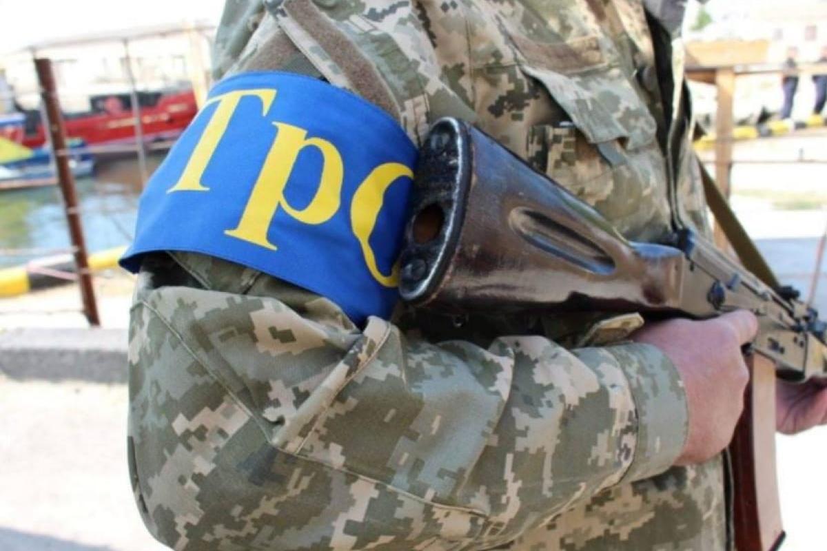 В Украине с 1 января вводится в действие закон об основах национального сопротивления