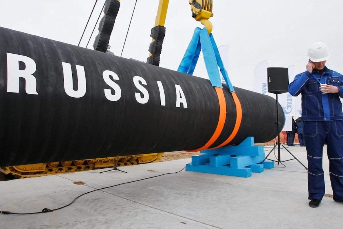 Держдеп США виступив проти нових санкцій по газопроводу "Північний потік-2"