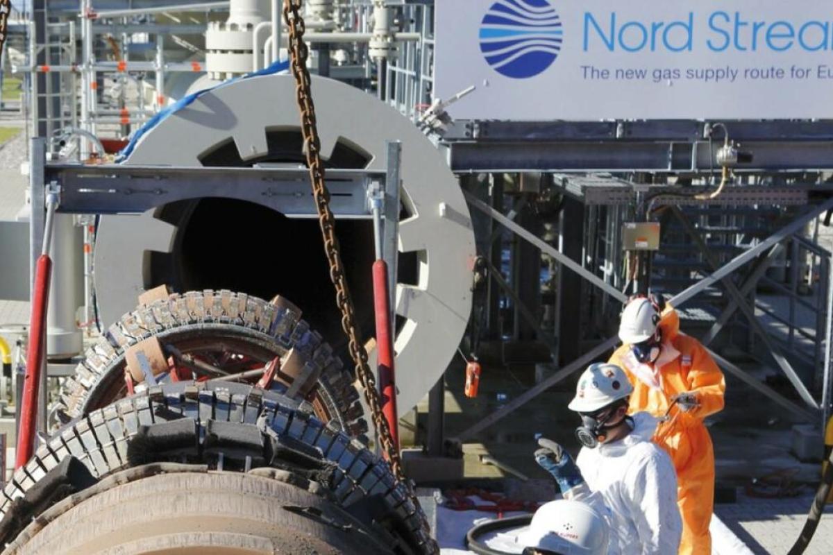 Украина будет участвовать в сертификации газопровода "Северный поток-2" - Минэнерго Украина будет участвовать в сертификации газопровода "Северный поток-2" - Минэнерго