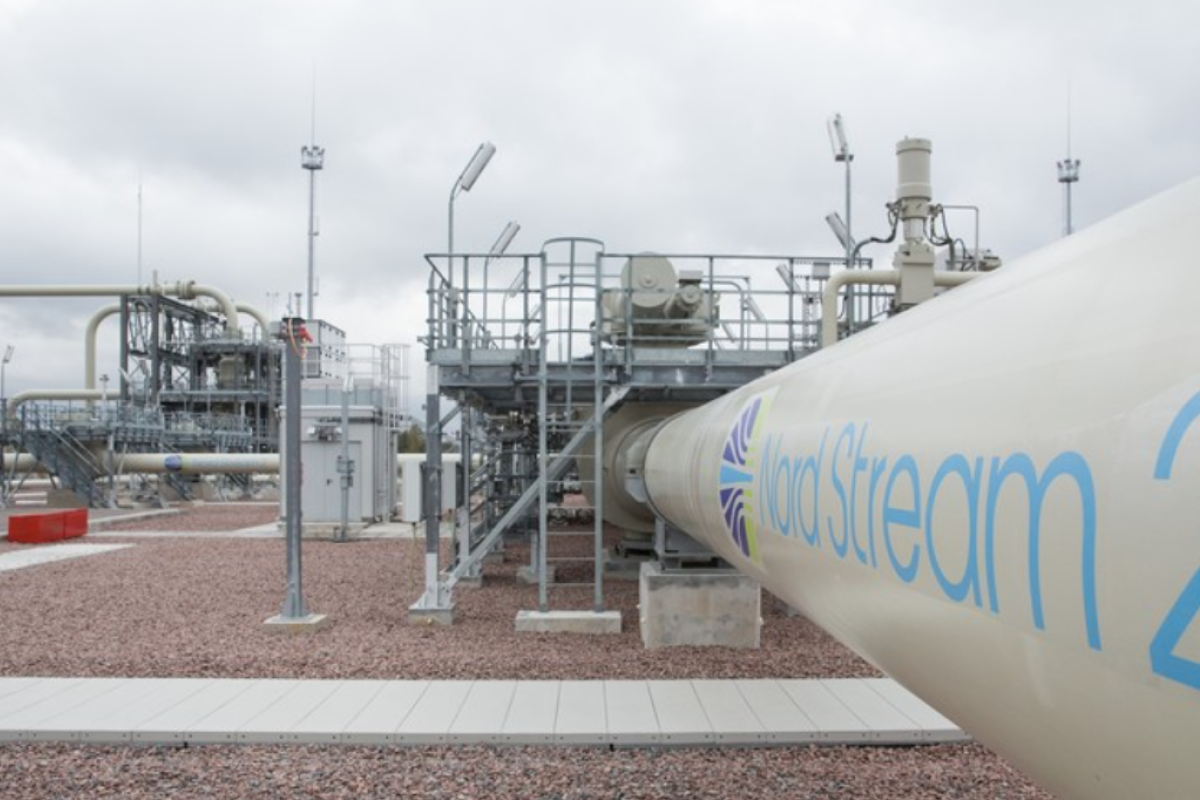 Сенат США відхилив законопроєкт про нові санкції проти "Північного потоку-2" Сенат США відхилив законопроєкт про нові санкції проти "Північного потоку-2"