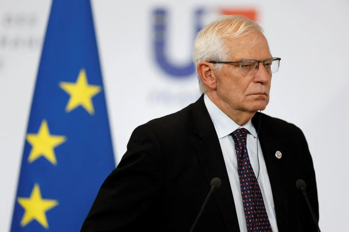 Кібератака на Україну: ЄС скликає комітет безпеки та пропонує допомогу Києву Кібератака на Україну: ЄС скликає комітет безпеки та пропонує допомогу Києву