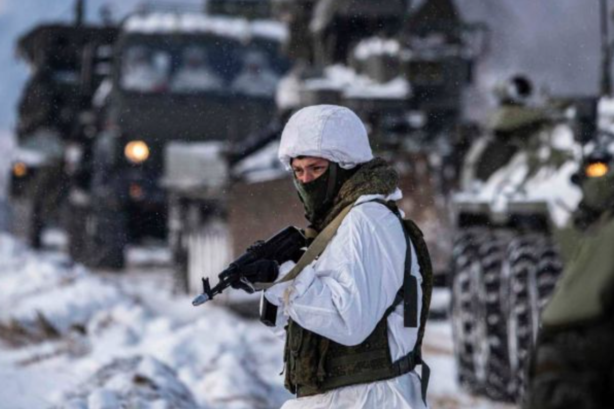Москва готова к деэскалации вокруг Украины: озвучены условия Москва готова к деэскалации вокруг Украины: озвучены условия