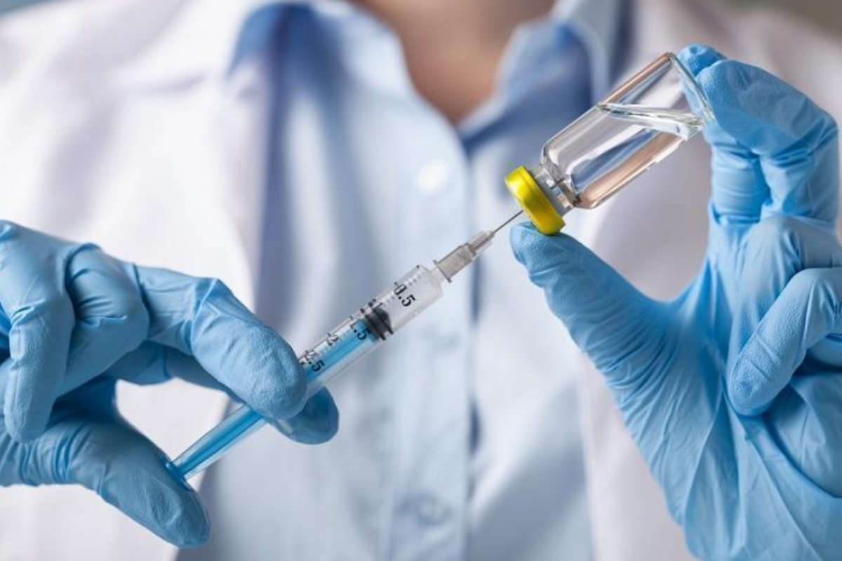 В Україні скоротили мінімальний термін для вакцинації бустерною дозою В Україні скоротили мінімальний термін для вакцинації бустерною дозою