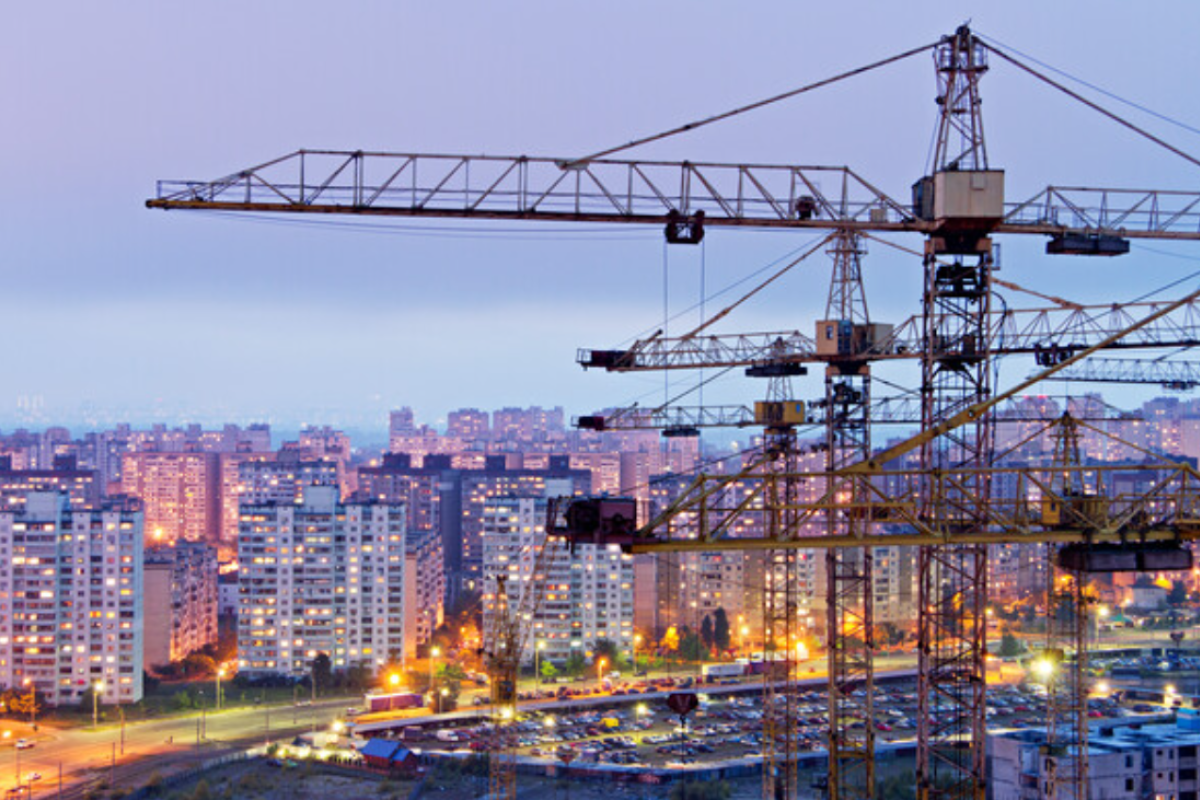 У рейтингу зі стрімким зростанням цін на житло Україна займає 24 місце У рейтингу зі стрімким зростанням цін на житло Україна займає 24 місце