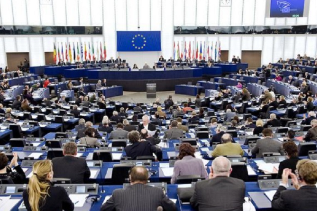 Европарламент принял резолюцию по событиям в Казахстане Европарламент принял резолюцию по событиям в Казахстане