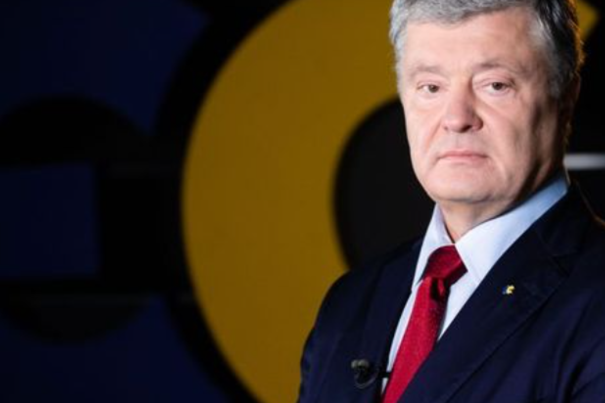 Порошенко объявил, когда и для чего вернется в Украину Порошенко объявил, когда и для чего вернется в Украину